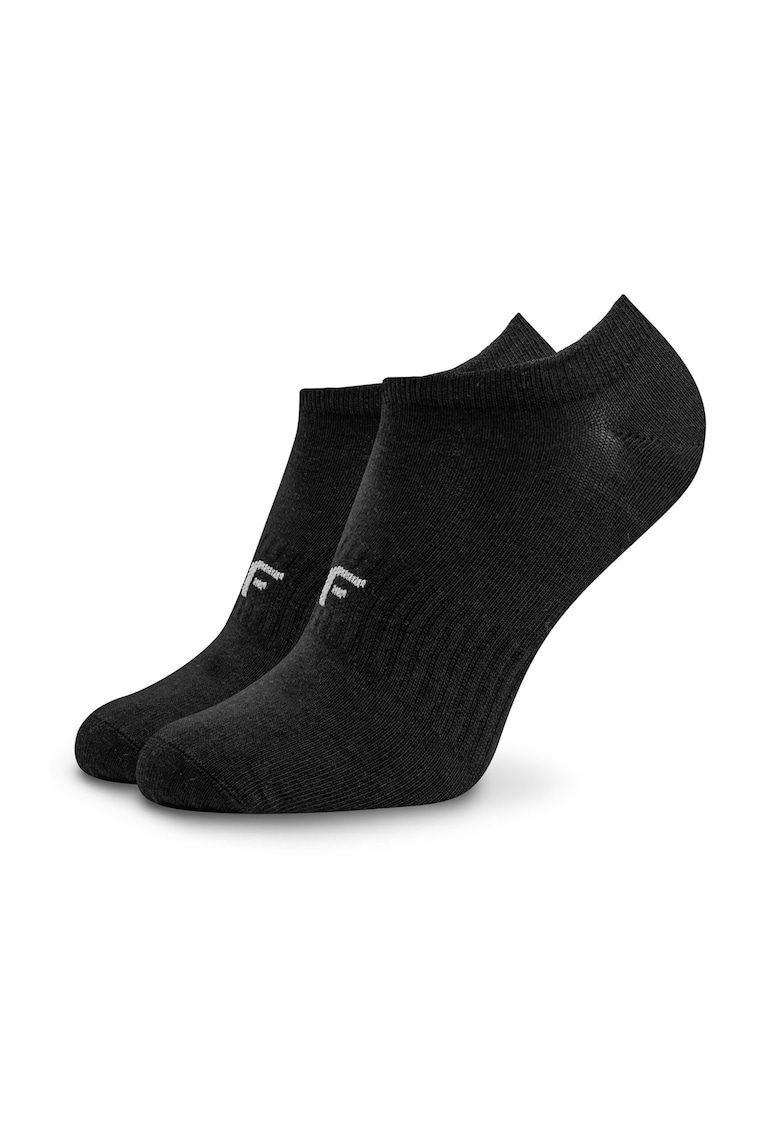 Set 3 perechi sosete barbati -  386368 - Sintetic - Negru