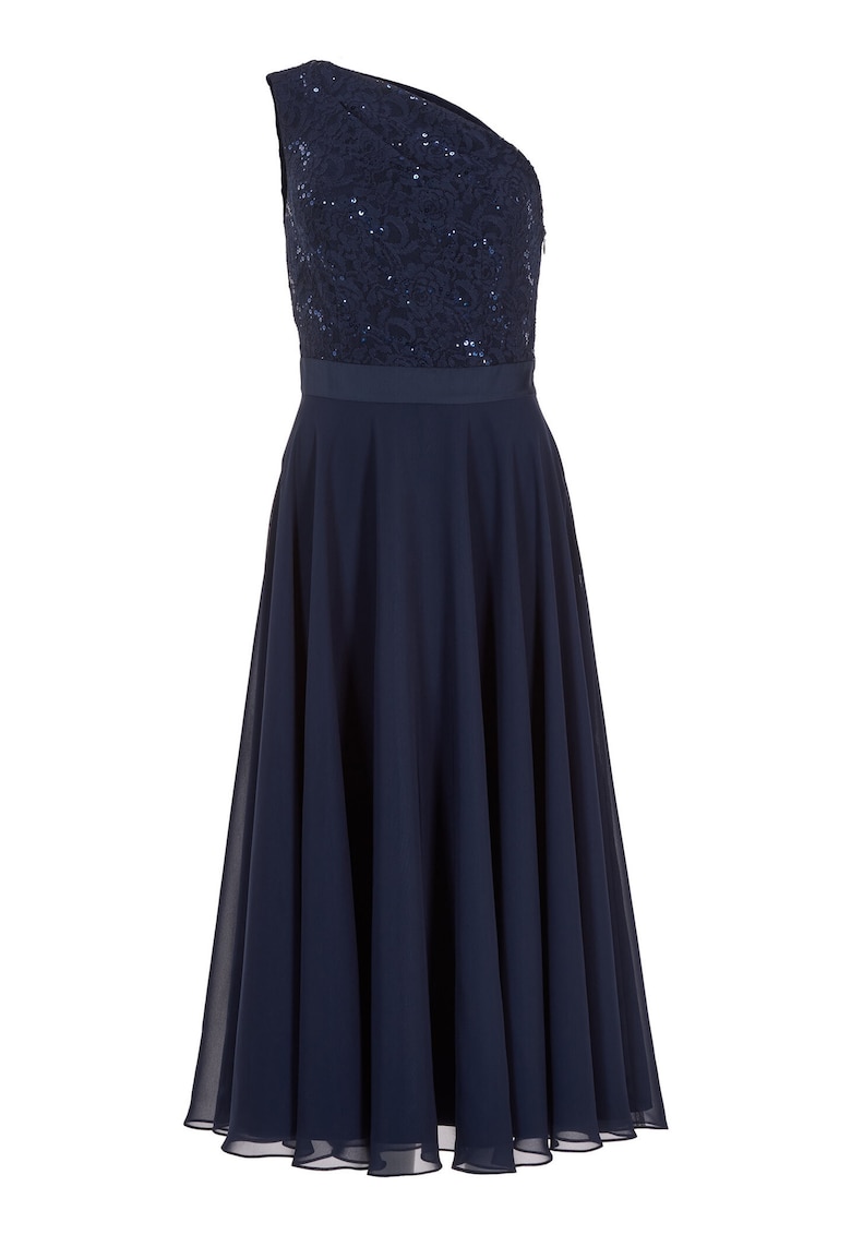 Rochie dama  5AI01500 - Poliester - 46794 - Bleumarin