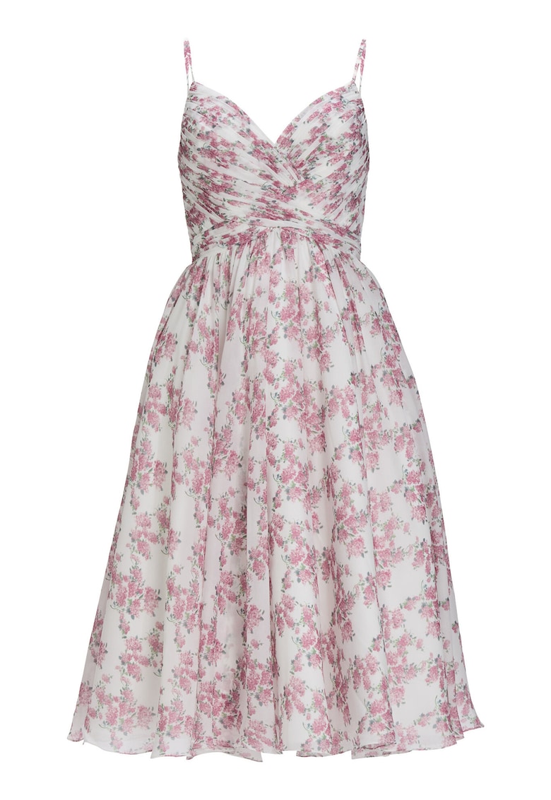 Rochie dama  5AI215HK - Multicolor - Multicolor