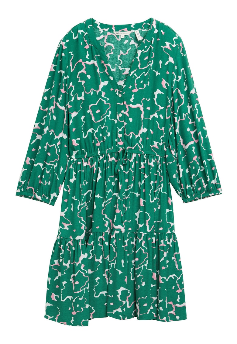 Rochie dama  10454624 - Verde