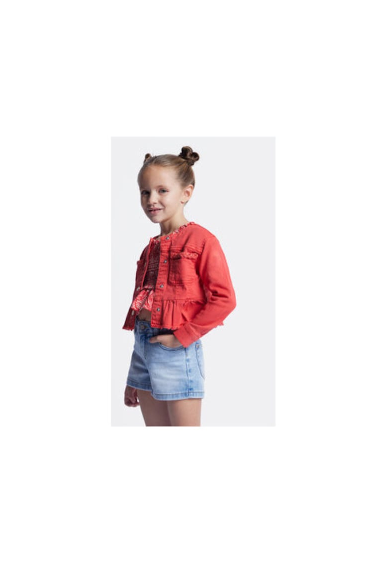 Geaca copii -  852511 - Rosu - Bumbac - Rosu