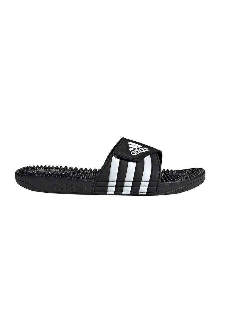 adidas Performance - Papuci cu velcro Adissage - Negru