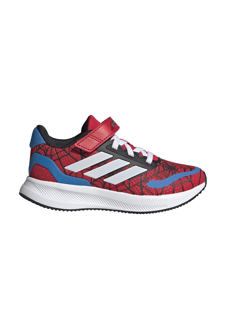 Oferte la Pantofi sport cu model Runfalcon Spider-Man - Rosu/Albastru