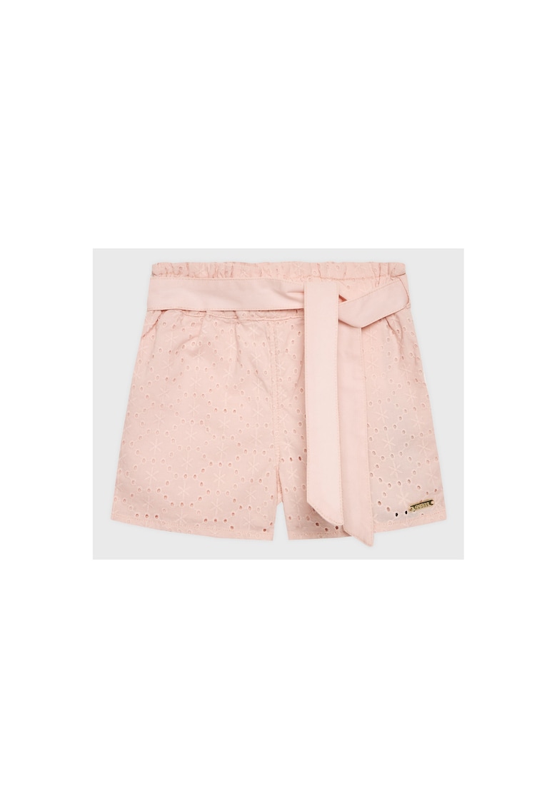Pantaloni scurti copii -  Roz - Roz