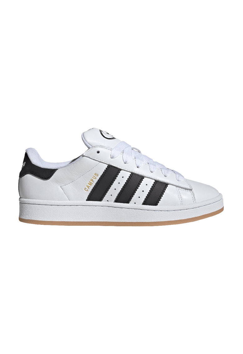 Oferte la Pantofi sport din piele Campus 00s - Alb