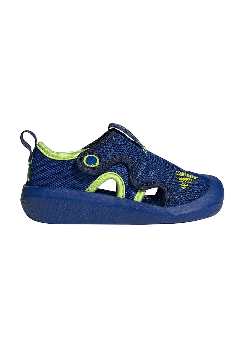 Sandale din plasa Altaventure 3 - Verde pal/Albastru royal
