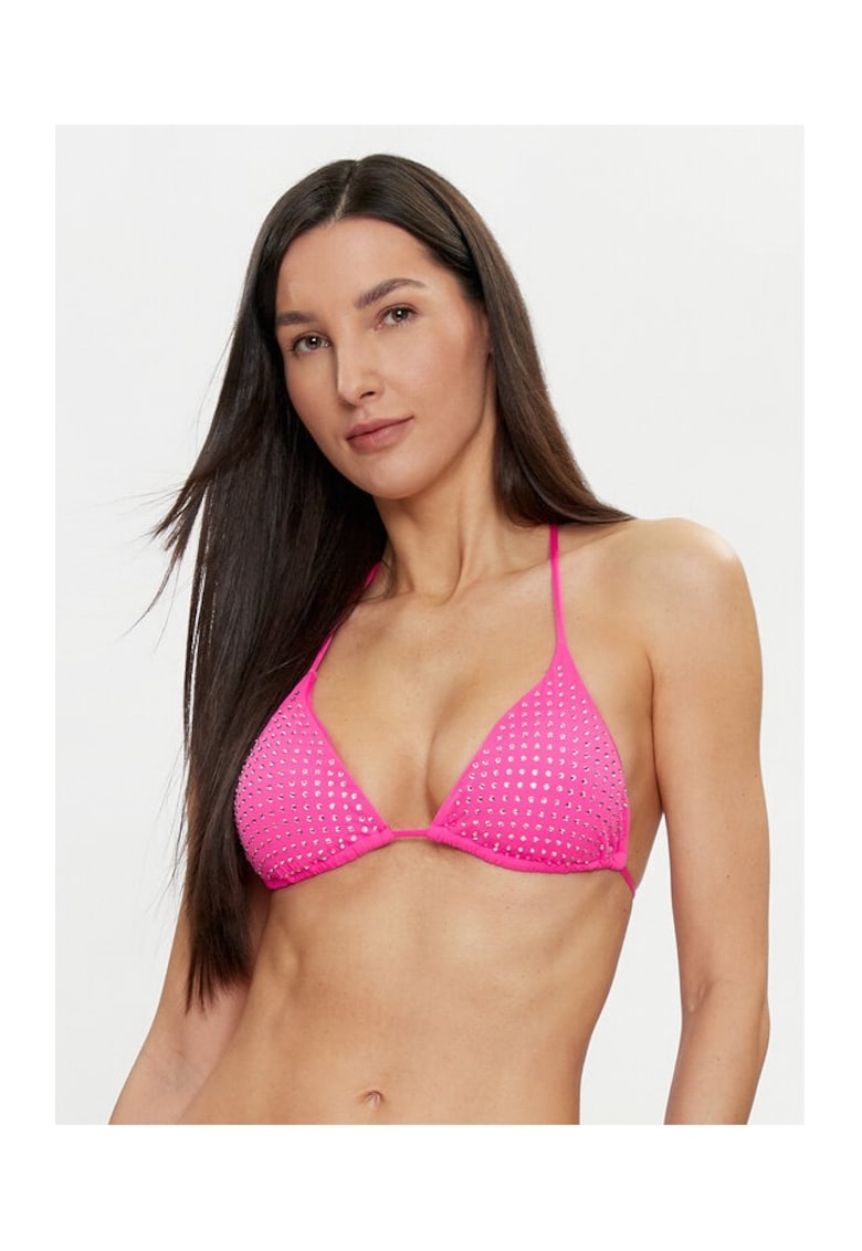 Sutien de baie dama -  510091 - Violet - Poliamida