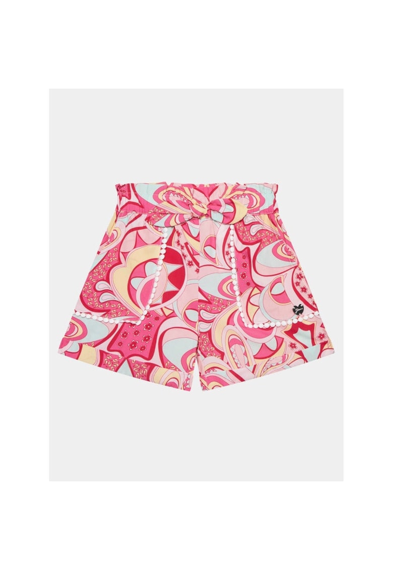 Pantaloni copii -  512552 - Roz - Viscoza