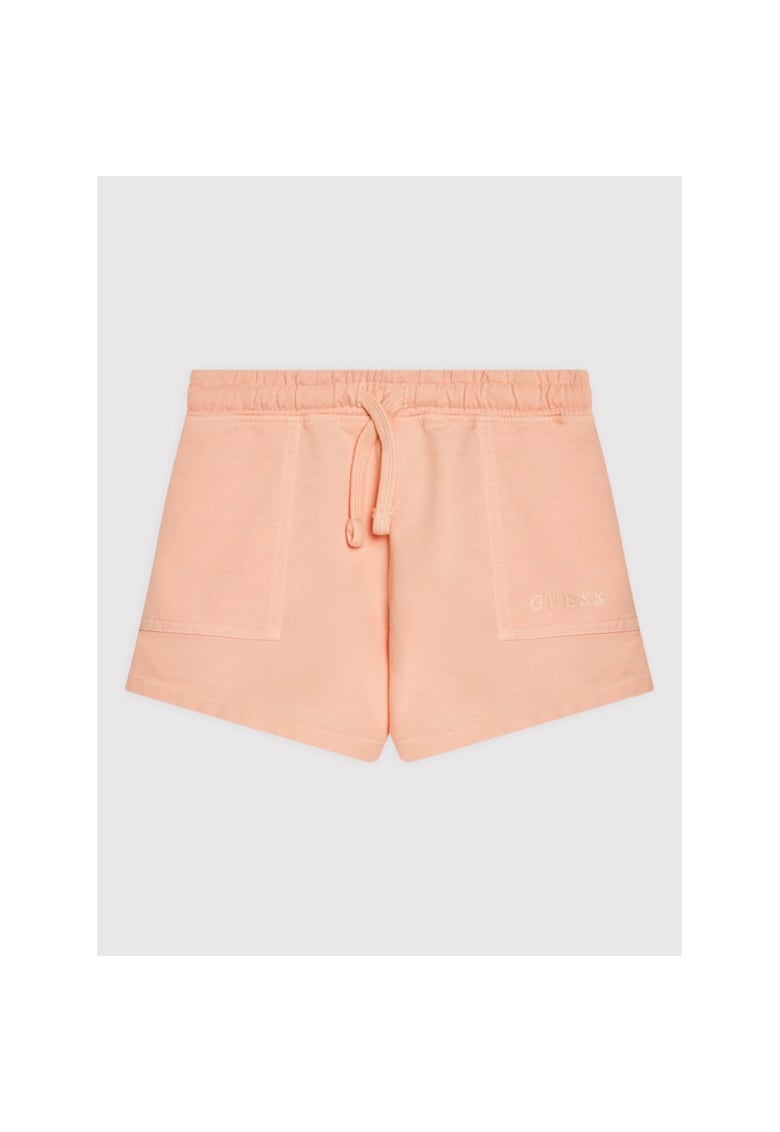 Pantaloni copii -  660708 - Portocaliu - Bumbac