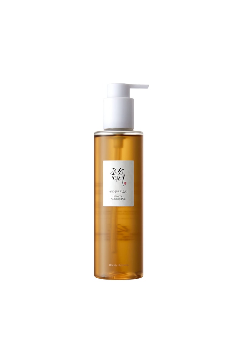 Ulei de curatare cu extract de ginseng - 210ml -
