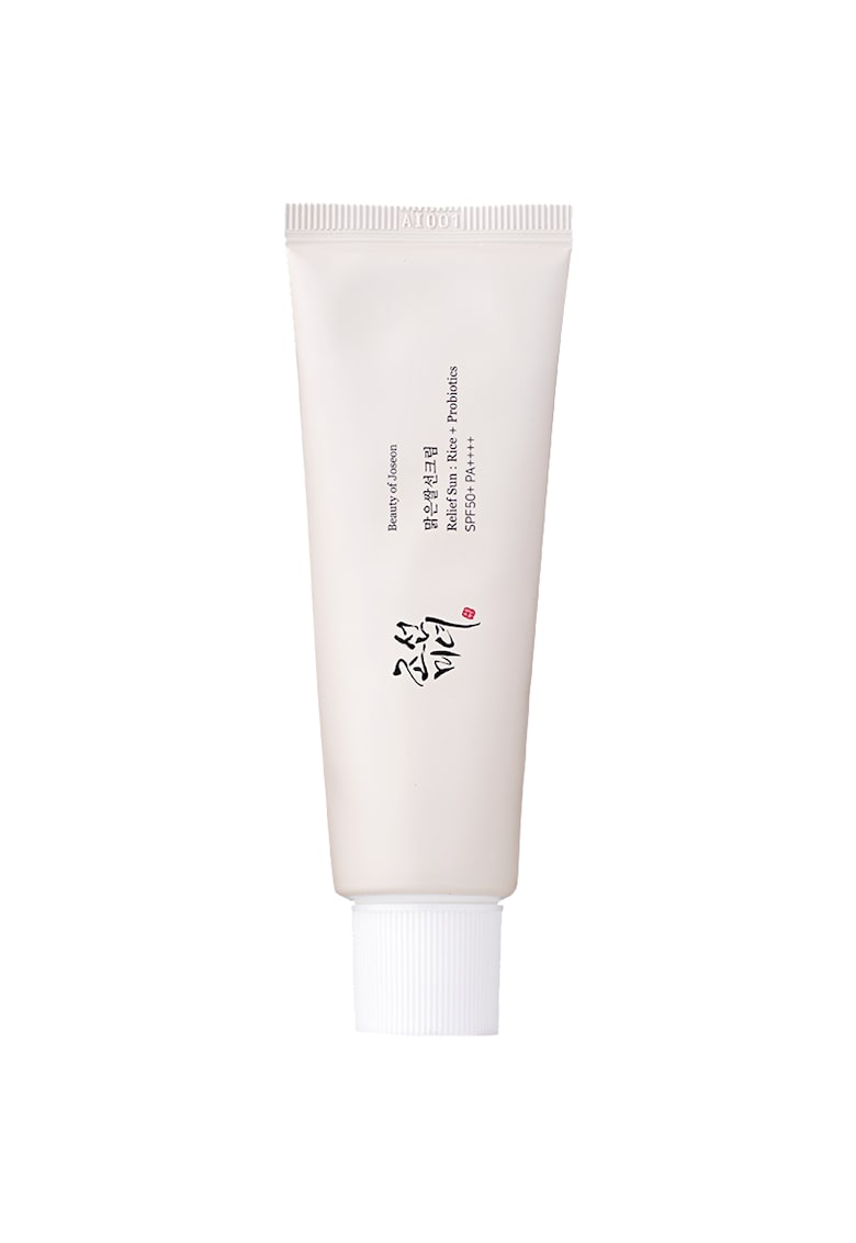 Relief Sun : Rice + Probiotics– crema cu factor de protectie solara 50