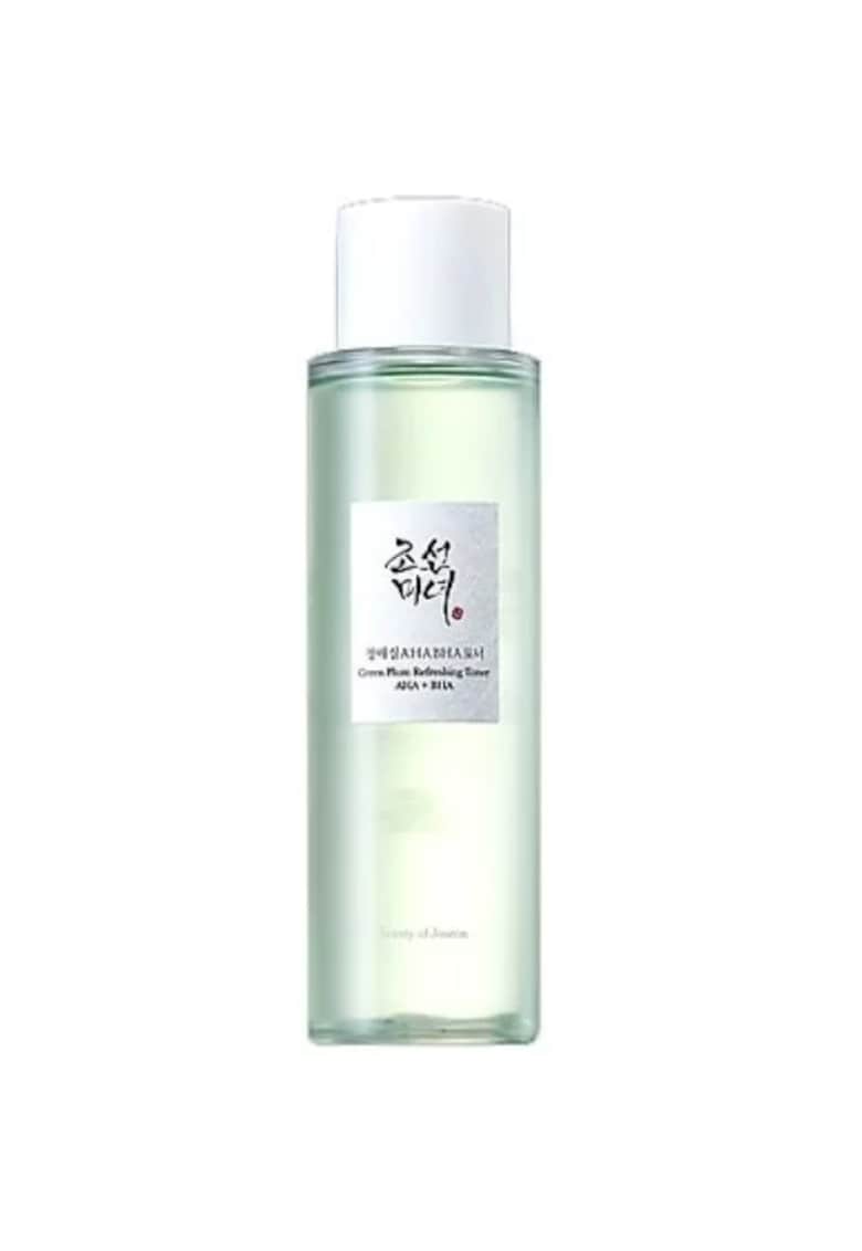 Toner cu apa de prune verzi - AHA si BHA - 150ml - - Normal