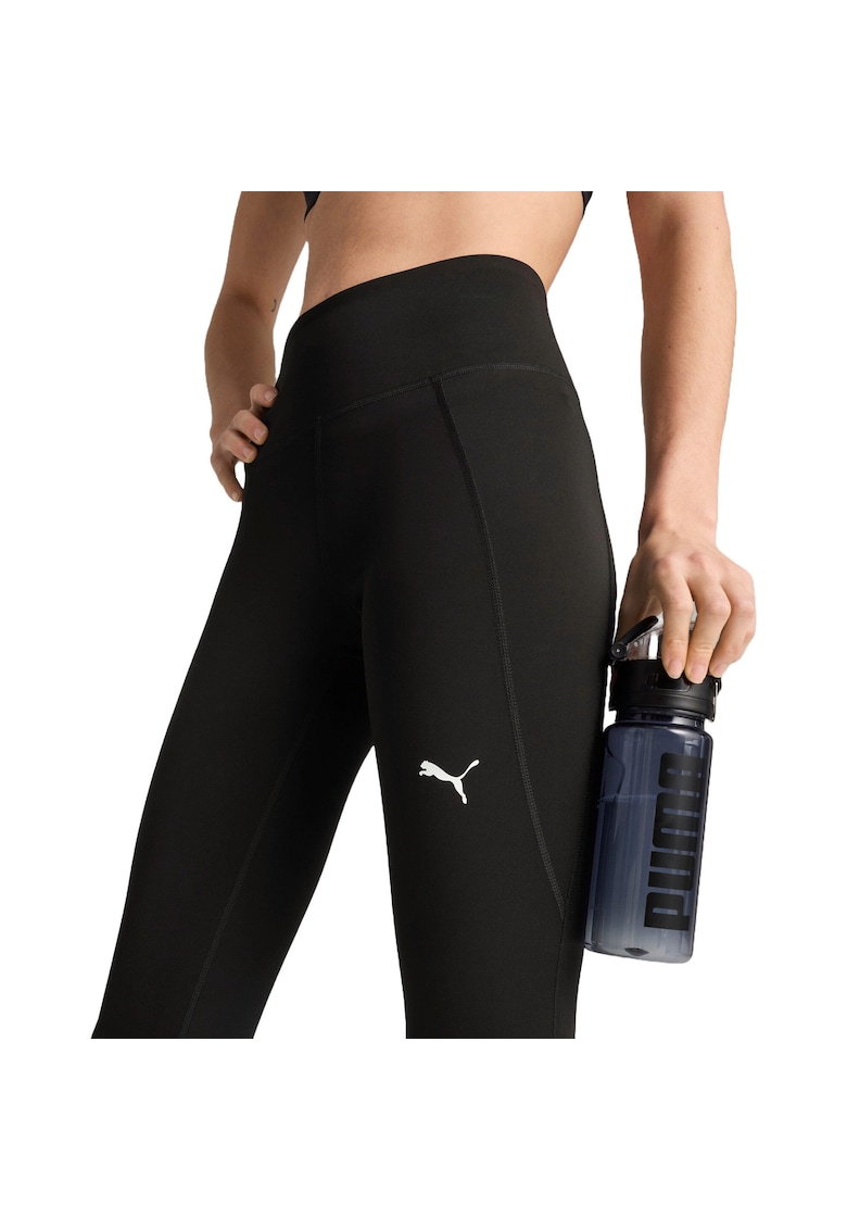 Colanti femei  W Tad Essential Tight - Hw Fl - Negru