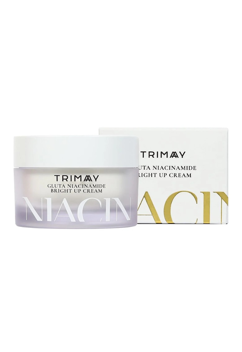 Crema pentru luminozitatea tenului Gluta Niacinamide Bright Up -  50 g
