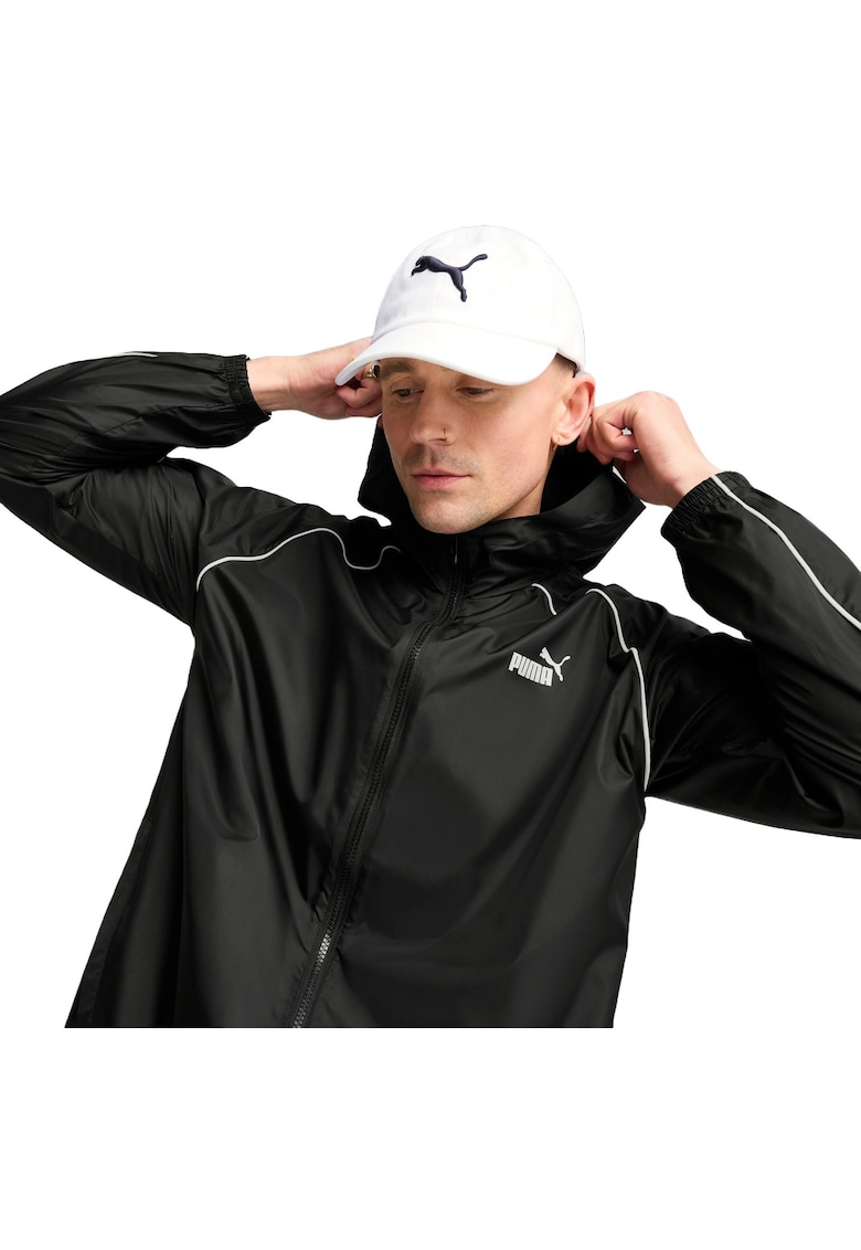 Sapca unisex  Ess Cat Bb Cap - Alb