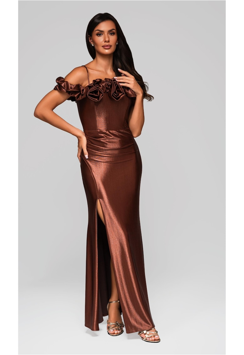 Rochie de seara Maxi  LA-OM-DLR213 - Maro