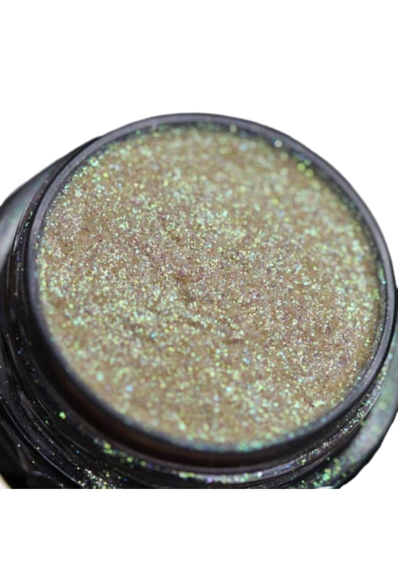 Pigment PK24(champagne cu irizatii lime-aurii) pentru machiaj  1g