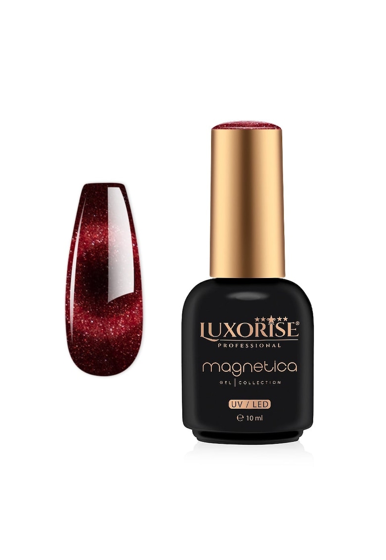 Oja Semipermanenta  MAGNETICA - Elixir - Garnet Glow 10ml