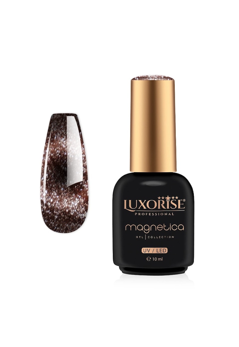 Oja Semipermanenta  MAGNETICA - Mesmerizing - Bronze Glow 10ml