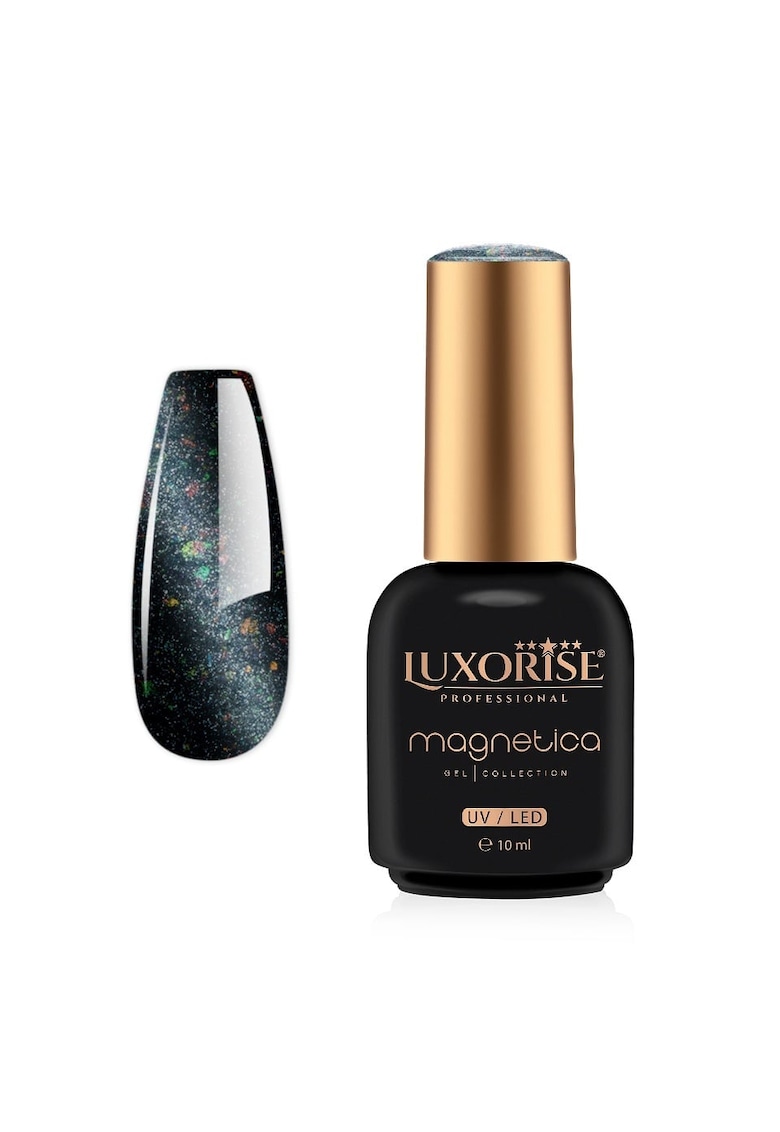 Oja Semipermanenta  MAGNETICA - Radiance - Holographic Spark 10ml