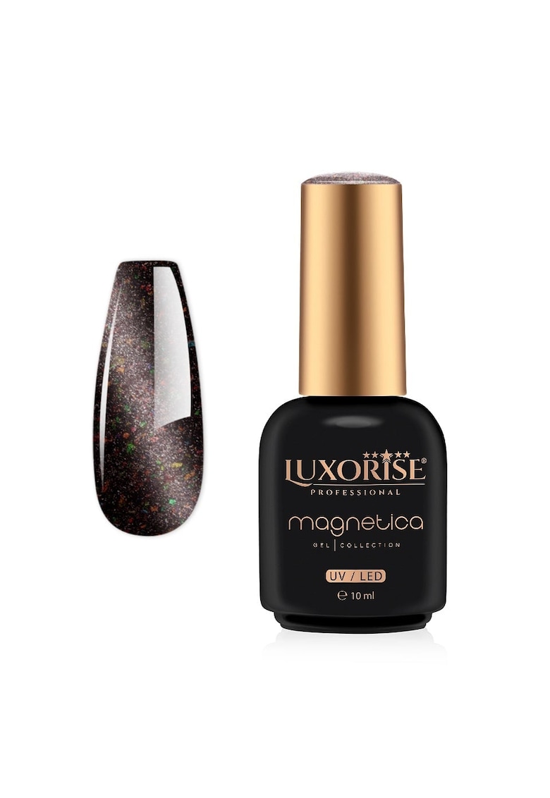 Oja Semipermanenta  MAGNETICA - Radiance - Gold Sheen 10ml