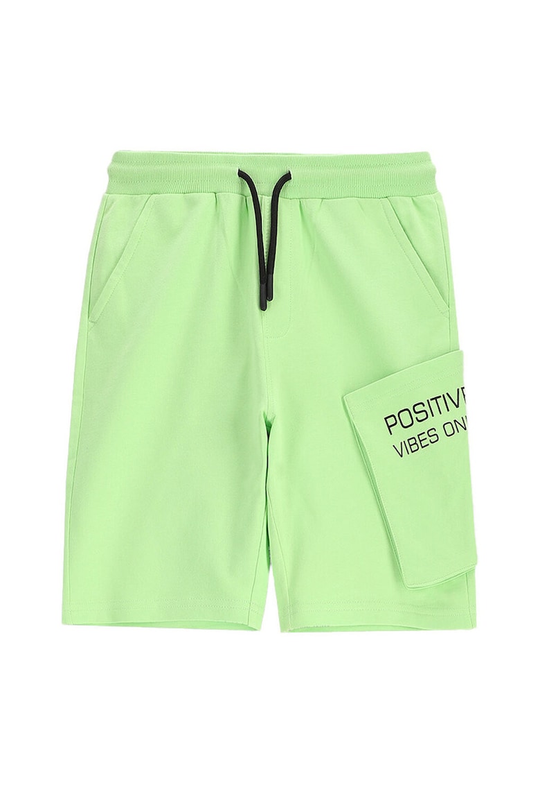 Pantaloni scurti sport baieti  WC5120501VBC8 - Verde