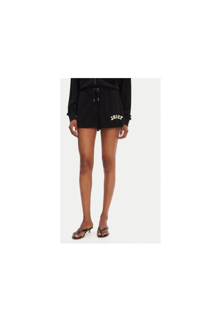 Pantaloni scurti sport dama  JCWHS1253227 - Negru