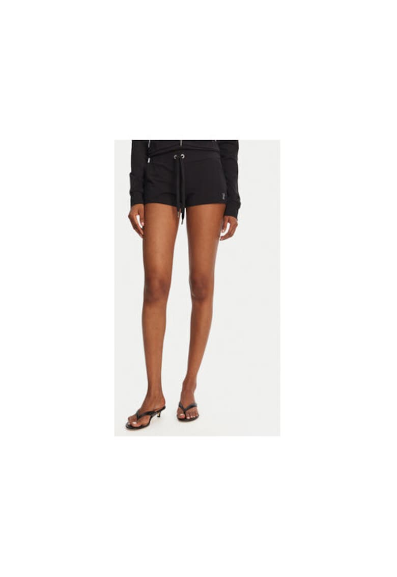 Pantaloni scurti sport dama  JCWHS125312 - Negru