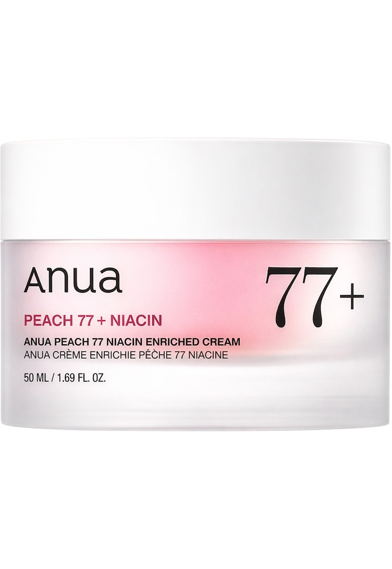 Crema cu 77% extract de piersica si niacinamide  50ml