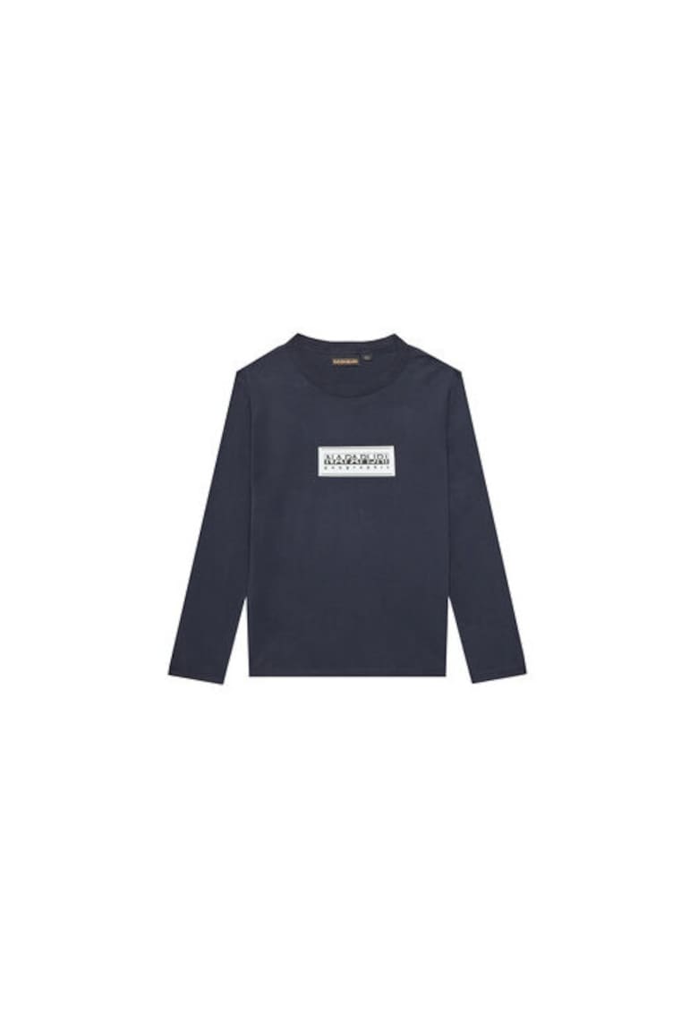 Bluza baieti  NP0A4HYK1761 - Bumbac - Bleumarin - Bleumarin