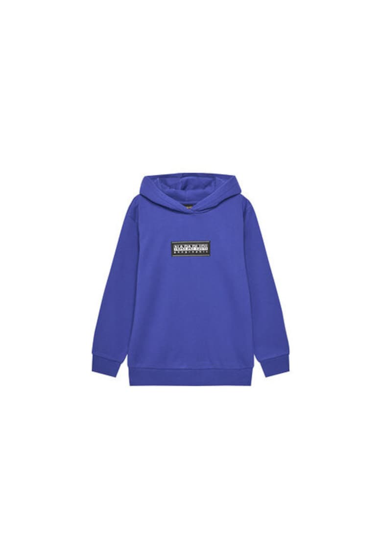 Bluza baieti  NP0A4HY4B3B1 - Bumbac/Poliester - Albastru - Albastru