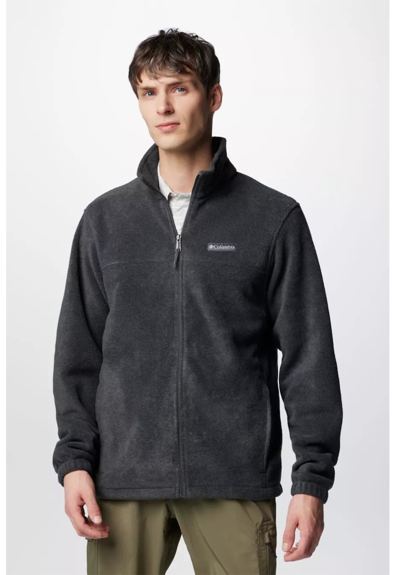 Bluza de trening - pentru trekking Steens Mountai 2.0 - Negru