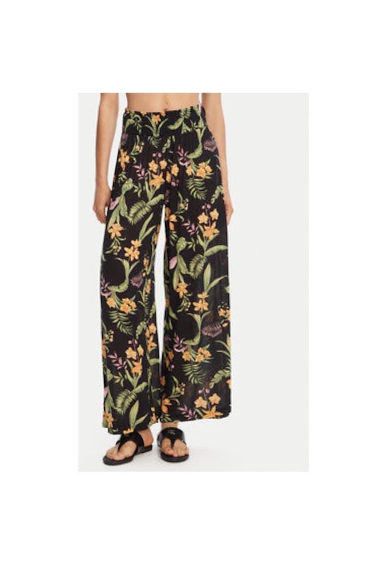 Pantaloni dama  ERJX6034395 - Negru