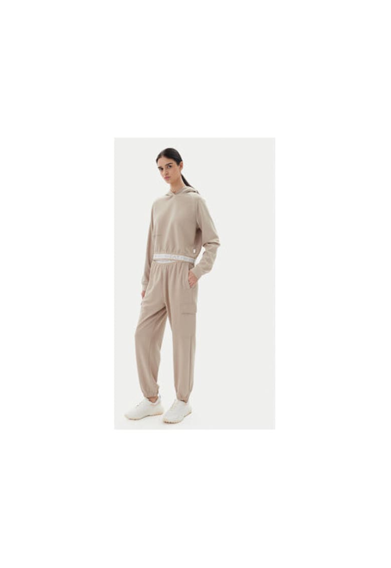 Pantaloni de trening dama  Emporio Armani - 7W000282 AF12501 - Bej