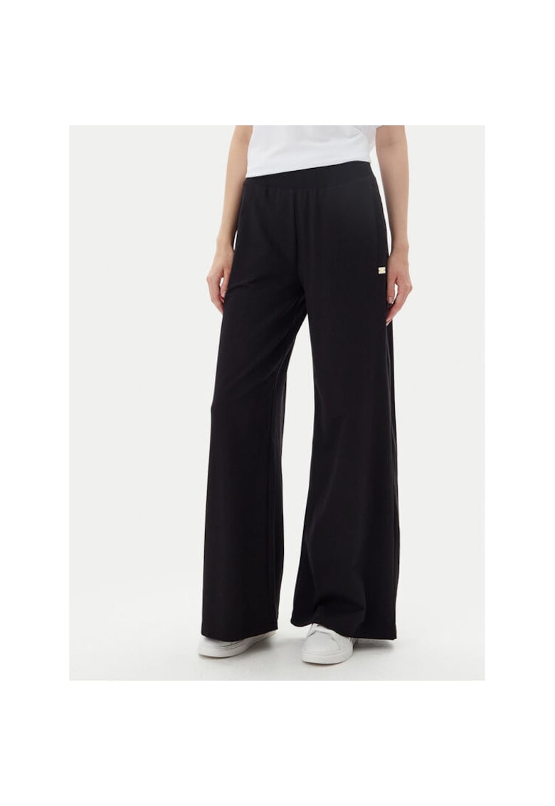 Pantaloni de trening dama  Emporio Armani - 7W000083 AF13135 - Negru