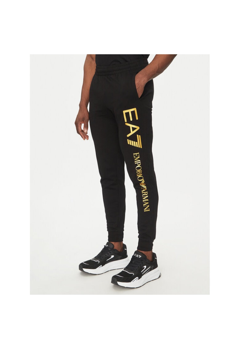 Pantaloni de trening barbati  Emporio Armani - 7M000571 AF135129 - Negru