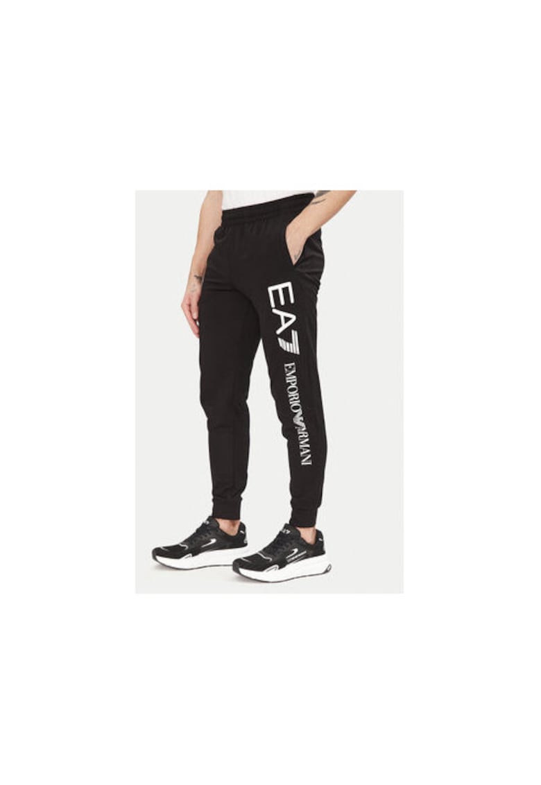 Pantaloni de trening barbati  Emporio Armani - 7M000571 AF13512 - Negru