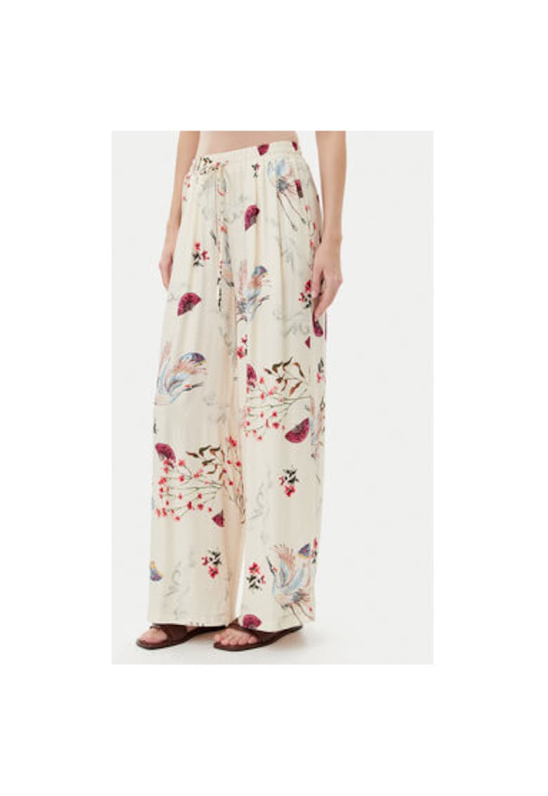 Pantaloni dama  TD08147 - Bej
