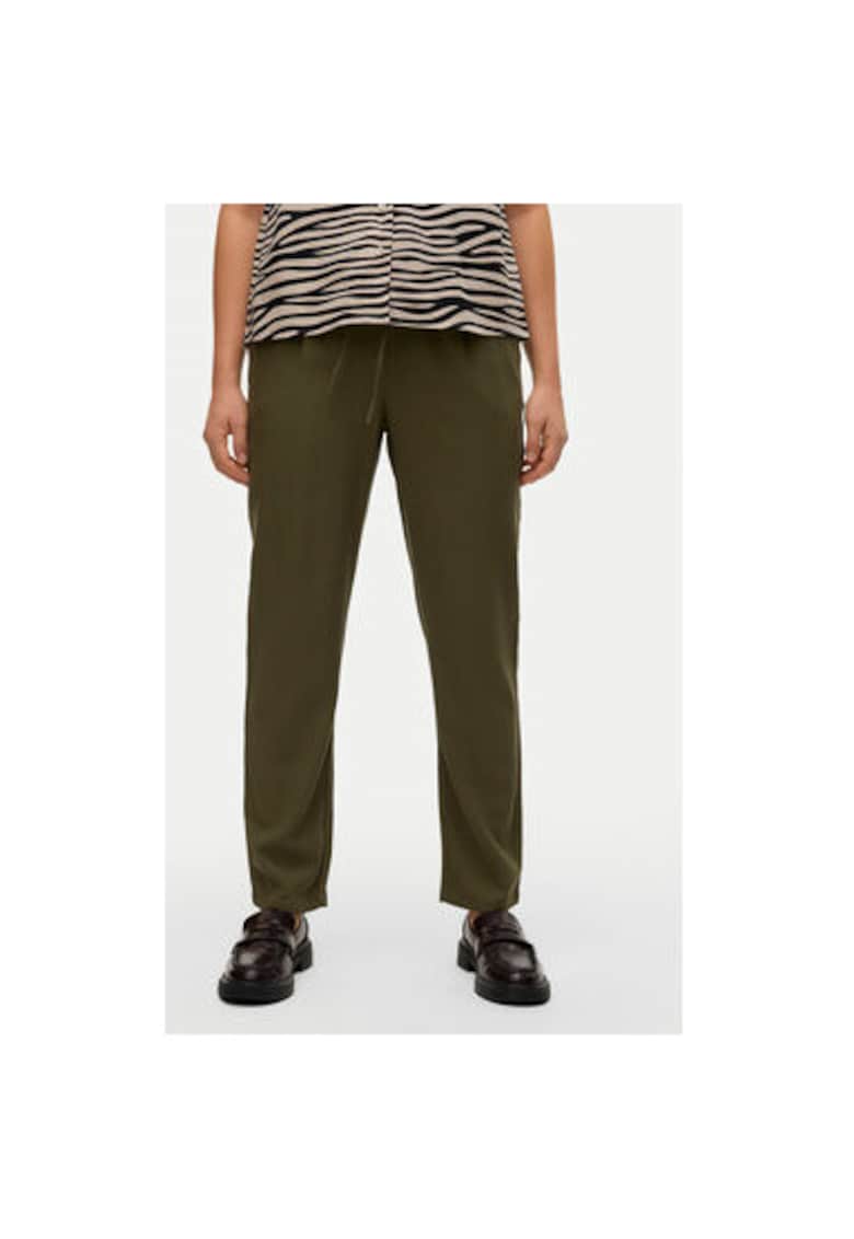 Pantaloni dama  102796917 - Verde