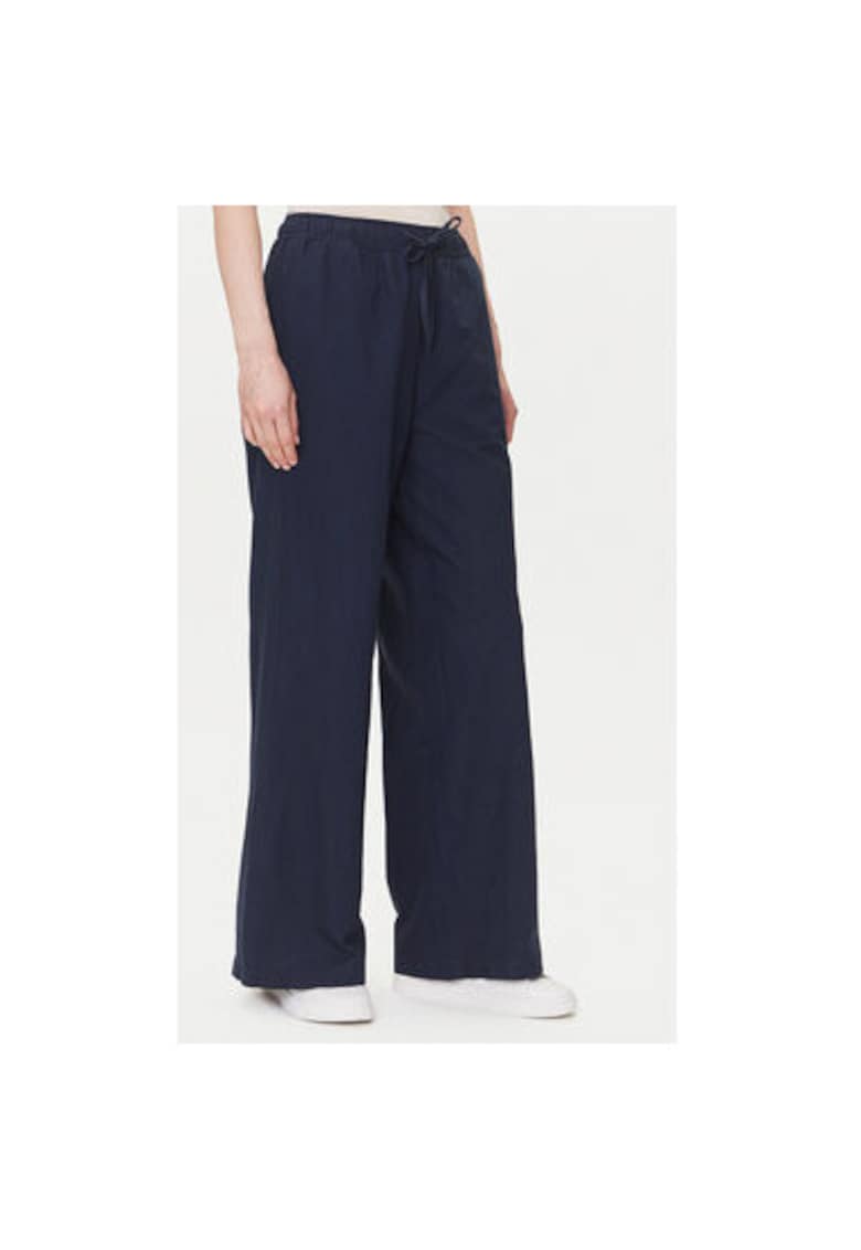 Pantaloni dama  10165833 - Bleumarin