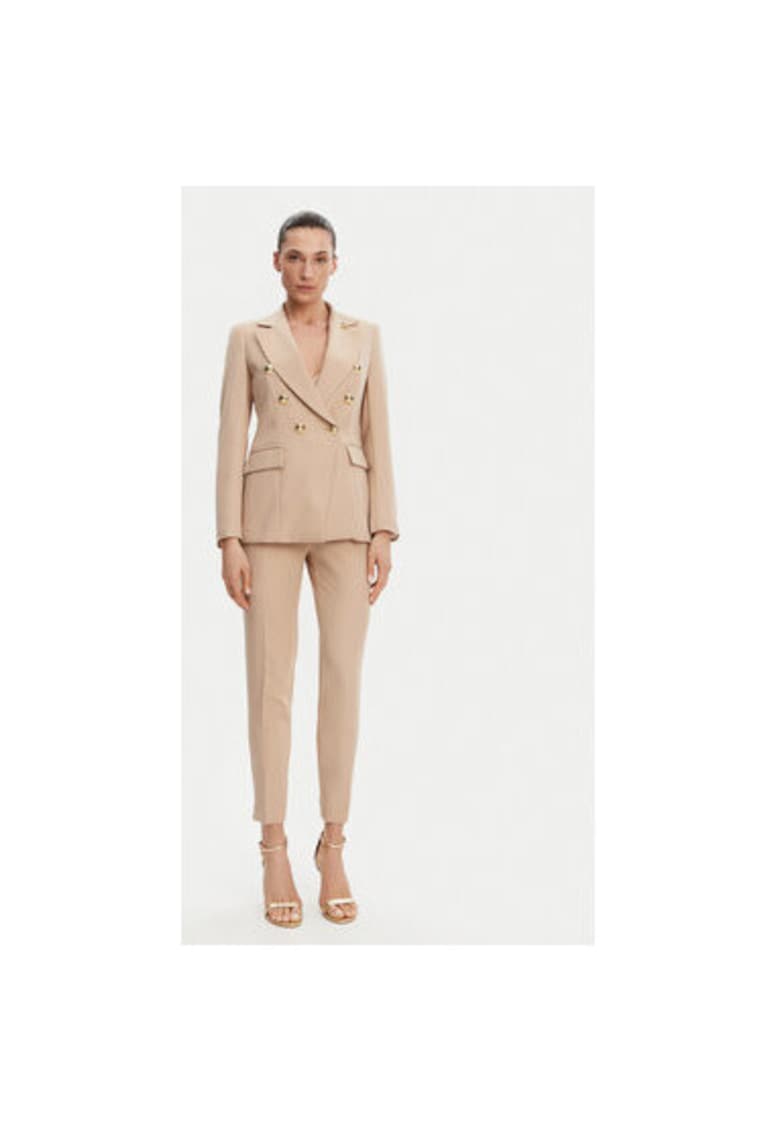 Pantaloni dama  25EB52Z/M24/43PG7 - Bej