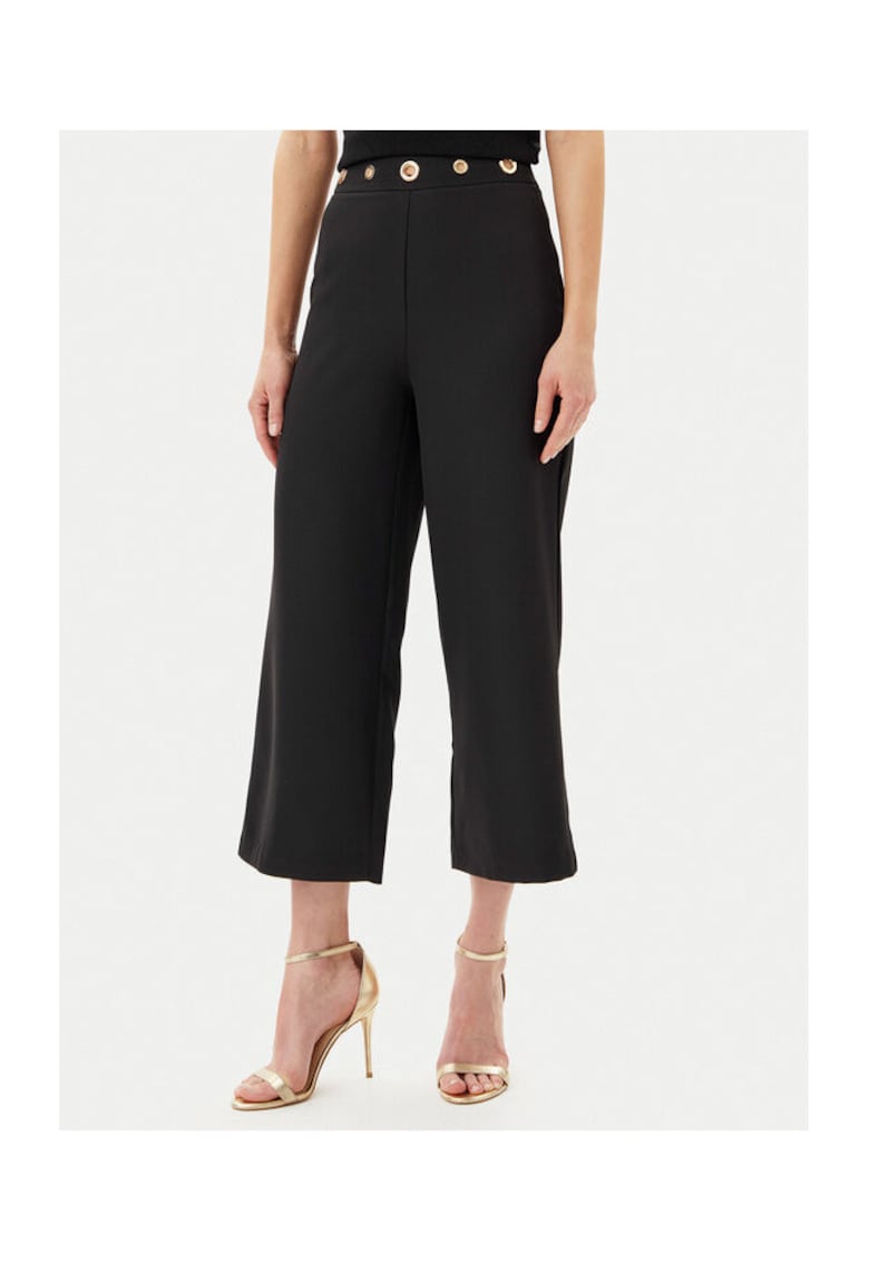 Pantaloni dama  ACPA00074674 - Negru