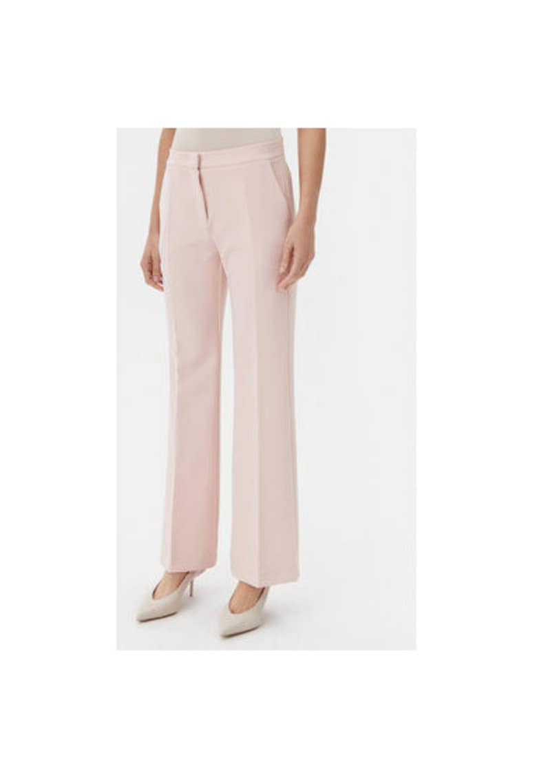 Pantaloni dama  25EB587/43PY4 - Roz