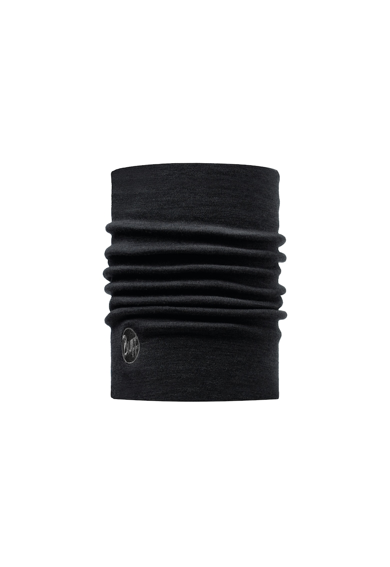 Bandana  heavyweight wool solid - Negru