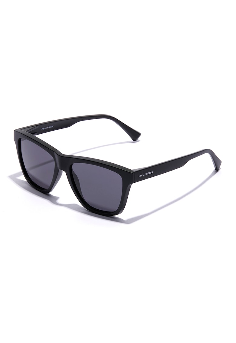 Ochelari de soare patrati unisex polarizati One - Negru -