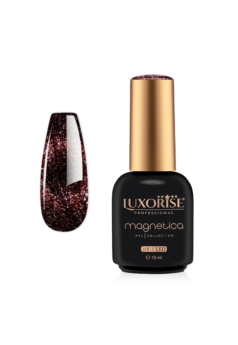 Oja Semipermanenta  MAGNETICA - Mesmerizing - Garnet Glow 10ml