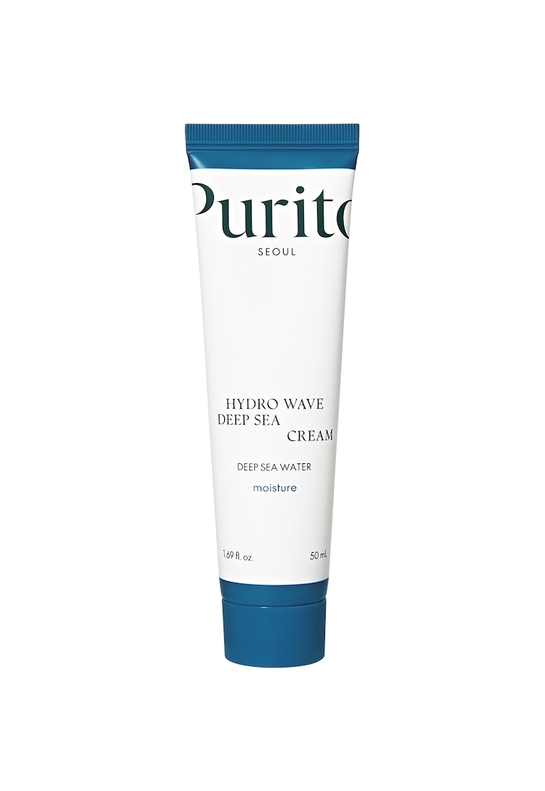 Hydro Wave Deep Sea Cream Crema de fata pentru ten gras deshidratat 50 ml
