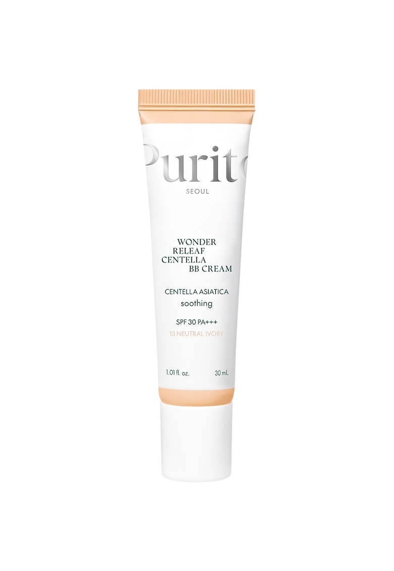 Wonder Releaf Centella BB Cream Crema Coloranta de fata Beige SPF 30 PA - Neutral Ivory