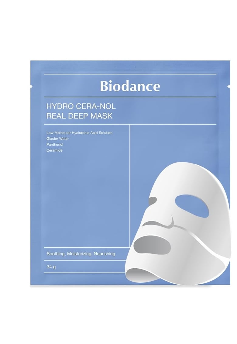 Masca calmanta cu ceramide - Hydro Cera-nol Real Deep Mask - 34g -