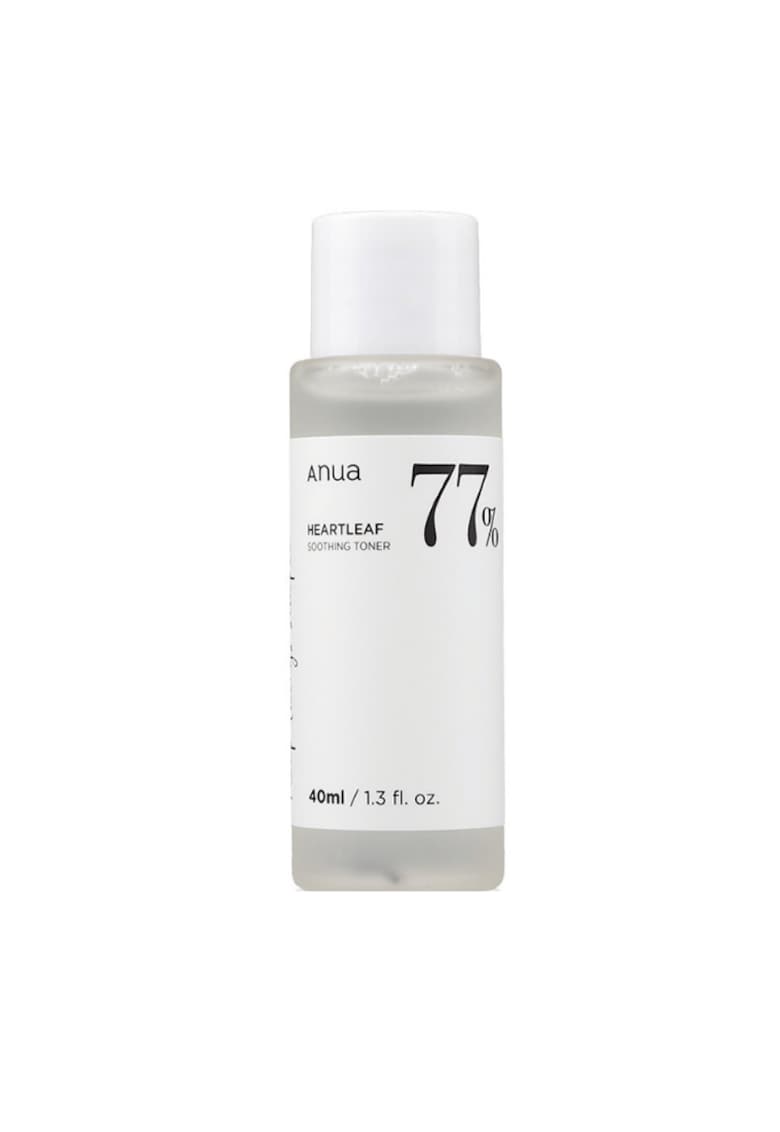 Toner calmant -  Heartleaf 77% - 40 ml